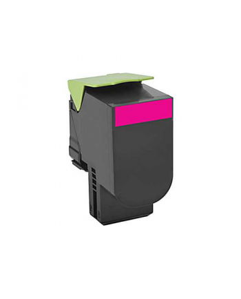 Toner Lexmark 800S3 | magenta | 2000 str.| CX310dn / CX310n