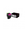 Toner Lexmark 800S3 | magenta | 2000 str.| CX310dn / CX310n - nr 2