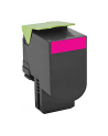 Toner Lexmark 800S3 | magenta | 2000 str.| CX310dn / CX310n - nr 6