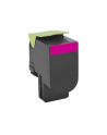 Toner Lexmark 800S3 | magenta | 2000 str.| CX310dn / CX310n - nr 9