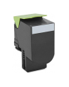 Toner Lexmark 800X1 | black | 8000 str. | CX510de / CX510dhe / CX510dthe - nr 13