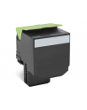 Toner Lexmark 800X1 | black | 8000 str. | CX510de / CX510dhe / CX510dthe - nr 1