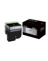 Toner Lexmark 800X1 | black | 8000 str. | CX510de / CX510dhe / CX510dthe - nr 2