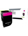 Toner Lexmark 800X3 | magenta | 4000 str. | CX510de / CX510dhe / CX510dthe - nr 14