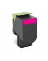 Toner Lexmark 800X3 | magenta | 4000 str. | CX510de / CX510dhe / CX510dthe - nr 1