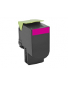Toner Lexmark 800X3 | magenta | 4000 str. | CX510de / CX510dhe / CX510dthe - nr 9