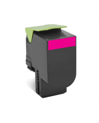 Toner Lexmark 800X3 | magenta | 4000 str. | CX510de / CX510dhe / CX510dthe