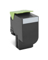 Toner Lexmark 802HK | black | zwrotny | 4000 str. | CX410de / CX410dte / CX410e - nr 9