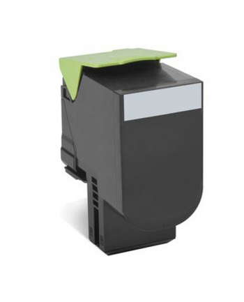 Toner Lexmark 802HK | black | zwrotny | 4000 str. | CX410de / CX410dte / CX410e nr 2