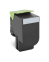 Toner Lexmark 802HK | black | zwrotny | 4000 str. | CX410de / CX410dte / CX410e - nr 38
