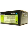 Toner Lexmark 802SC | cyan| zwrotny | 2000 str.| CX310dn / CX310n / CX410de / CX - nr 14