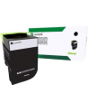 Toner Lexmark 802SK | black | zwrotny | 2500 str.| CX310dn / CX310n / CX410de / - nr 15