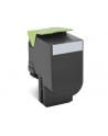 Toner Lexmark 802SK | black | zwrotny | 2500 str.| CX310dn / CX310n / CX410de / - nr 1