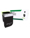 Toner Lexmark 802SK | black | zwrotny | 2500 str.| CX310dn / CX310n / CX410de / - nr 21
