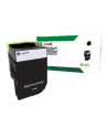 Toner Lexmark 802SK | black | zwrotny | 2500 str.| CX310dn / CX310n / CX410de / - nr 22