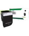 Toner Lexmark 802SK | black | zwrotny | 2500 str.| CX310dn / CX310n / CX410de / - nr 27