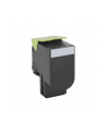 Toner Lexmark 802SK | black | zwrotny | 2500 str.| CX310dn / CX310n / CX410de / - nr 3