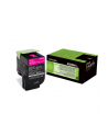 Toner Lexmark 802SM | magenta | zwrotny | 2000 str.| CX310dn / CX310n / CX410de - nr 10