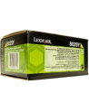 Toner Lexmark 802SY | yellow | zwrotny | 2000 str.| CX310dn / CX310n / CX410de / - nr 7