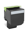 Toner Lexmark 802XK | black | zwrotny | 8000 str. | CX510de / CX510dhe / CX510dt - nr 25