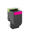 Toner Lexmark 802XM | magenta | zwrotny | 4000 str. | CX510de / CX510dhe / CX510 - nr 5