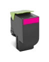 Toner Lexmark 802XM | magenta | zwrotny | 4000 str. | CX510de / CX510dhe / CX510 - nr 6