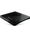 Transcend  Przenośna nagrywarka  DVD/CD 8X  13.9mm  USB 2.0 -  Czarna - nr 101