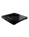 Transcend  Przenośna nagrywarka  DVD/CD 8X  13.9mm  USB 2.0 -  Czarna - nr 109
