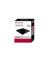 Transcend  Przenośna nagrywarka  DVD/CD 8X  13.9mm  USB 2.0 -  Czarna - nr 97