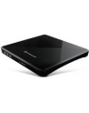 Transcend  Przenośna nagrywarka  DVD/CD 8X  13.9mm  USB 2.0 -  Czarna - nr 100