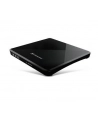 Transcend  Przenośna nagrywarka  DVD/CD 8X  13.9mm  USB 2.0 -  Czarna - nr 104