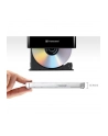 Transcend  Przenośna nagrywarka  DVD/CD 8X  13.9mm  USB 2.0 -  Czarna - nr 108