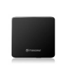 Transcend  Przenośna nagrywarka  DVD/CD 8X  13.9mm  USB 2.0 -  Czarna - nr 12