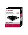Transcend  Przenośna nagrywarka  DVD/CD 8X  13.9mm  USB 2.0 -  Czarna - nr 14