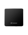 Transcend  Przenośna nagrywarka  DVD/CD 8X  13.9mm  USB 2.0 -  Czarna - nr 19