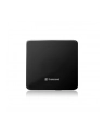 Transcend  Przenośna nagrywarka  DVD/CD 8X  13.9mm  USB 2.0 -  Czarna - nr 21