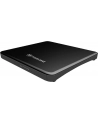 Transcend  Przenośna nagrywarka  DVD/CD 8X  13.9mm  USB 2.0 -  Czarna - nr 26