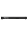 Transcend  Przenośna nagrywarka  DVD/CD 8X  13.9mm  USB 2.0 -  Czarna - nr 3