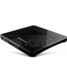 Transcend  Przenośna nagrywarka  DVD/CD 8X  13.9mm  USB 2.0 -  Czarna - nr 86