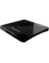 Transcend  Przenośna nagrywarka  DVD/CD 8X  13.9mm  USB 2.0 -  Czarna - nr 89