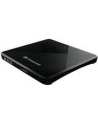 Transcend  Przenośna nagrywarka  DVD/CD 8X  13.9mm  USB 2.0 -  Czarna - nr 93