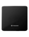 Transcend  Przenośna nagrywarka  DVD/CD 8X  13.9mm  USB 2.0 -  Czarna - nr 94