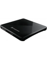 Transcend  Przenośna nagrywarka  DVD/CD 8X  13.9mm  USB 2.0 -  Czarna - nr 96
