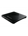 Transcend  Przenośna nagrywarka  DVD/CD 8X  13.9mm  USB 2.0 -  Czarna - nr 97