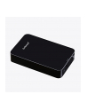 Intenso Dysk Zewnętrzny 3TB MemoryCenter Czarny 3,5'' USB 3.0 - nr 12