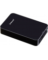 Intenso Dysk Zewnętrzny 3TB MemoryCenter Czarny 3,5'' USB 3.0 - nr 18