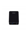 Intenso Dysk Zewnętrzny 3TB MemoryCenter Czarny 3,5'' USB 3.0 - nr 23