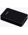 Intenso Dysk Zewnętrzny 3TB MemoryCenter Czarny 3,5'' USB 3.0 - nr 26