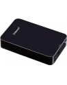Intenso Dysk Zewnętrzny 3TB MemoryCenter Czarny 3,5'' USB 3.0 - nr 40