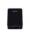 Intenso Dysk Zewnętrzny 3TB MemoryCenter Czarny 3,5'' USB 3.0 - nr 43